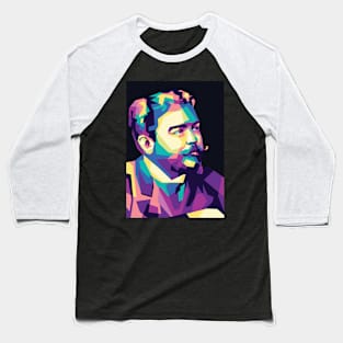 Isaac Albeniz Baseball T-Shirt